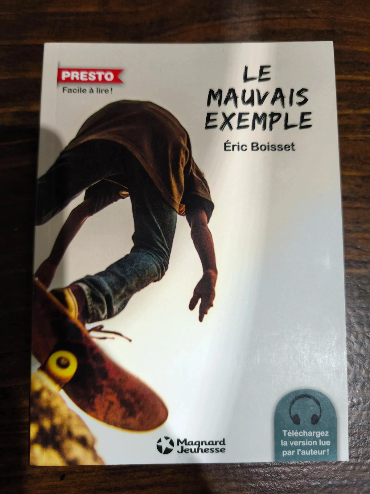 Le mauvais exemple